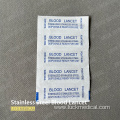 Disposable Stainless Steel Blood Lancet